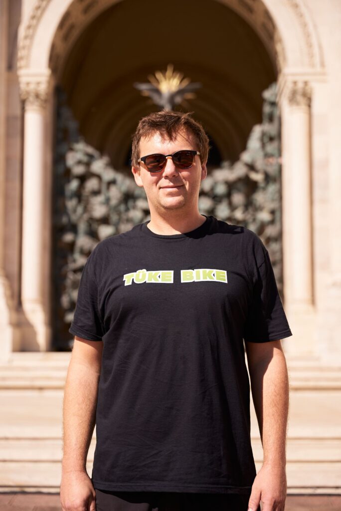 Jelenszky Bálint Pofil kép